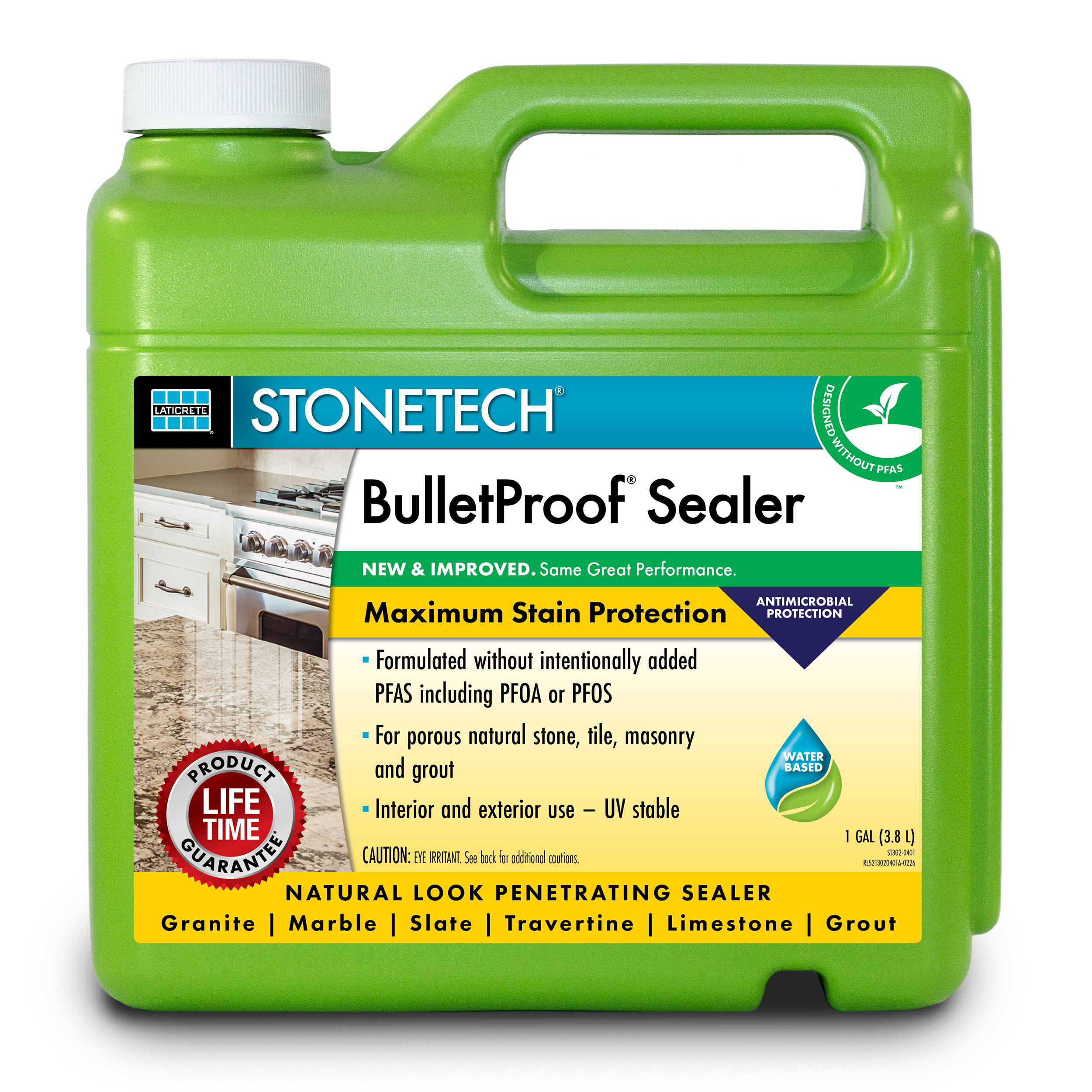STONETECH® BulletProof® Sealer